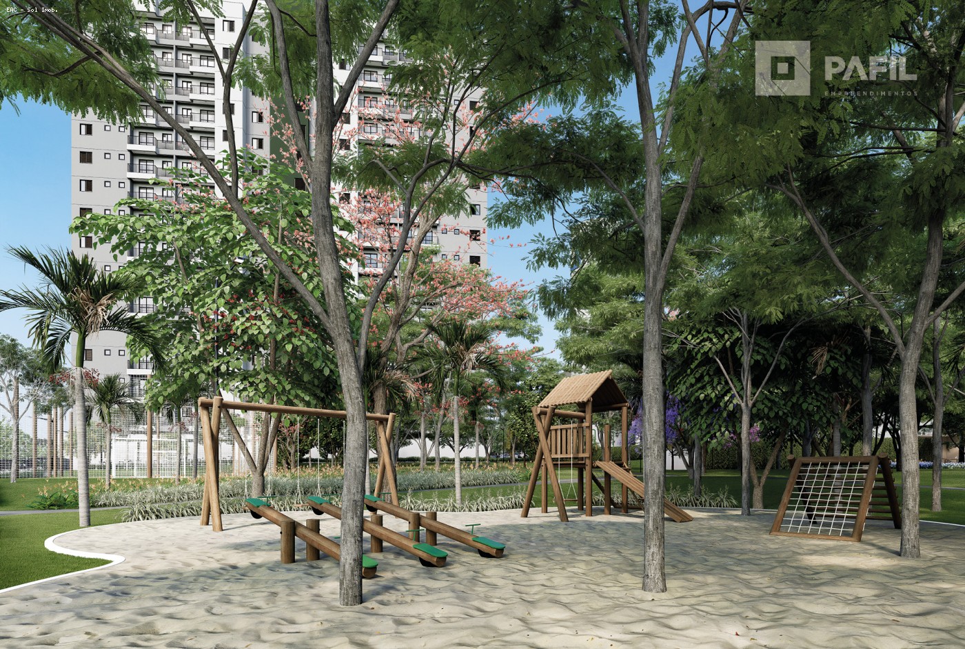 Apartamento à venda com 2 quartos, 50m² - Foto 26