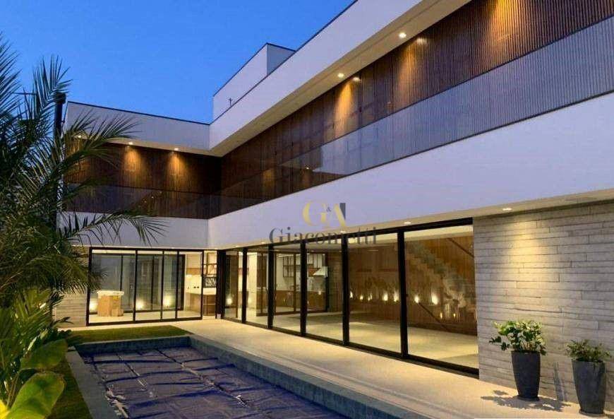 Casa de Condomínio à venda com 4 quartos, 586m² - Foto 14