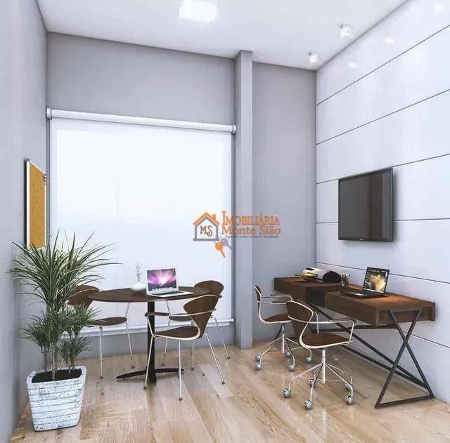 Apartamento à venda com 2 quartos, 58m² - Foto 16