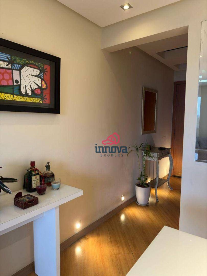 Apartamento à venda com 2 quartos, 55m² - Foto 2