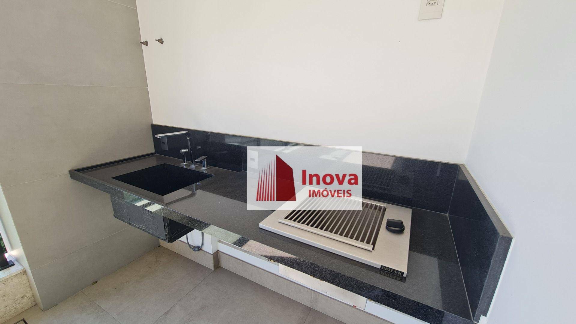 Apartamento à venda com 4 quartos, 250m² - Foto 9