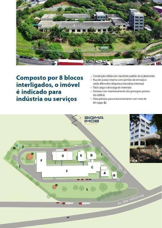 Depósito-Galpão-Armazém à venda e aluguel, 4020m² - Foto 10