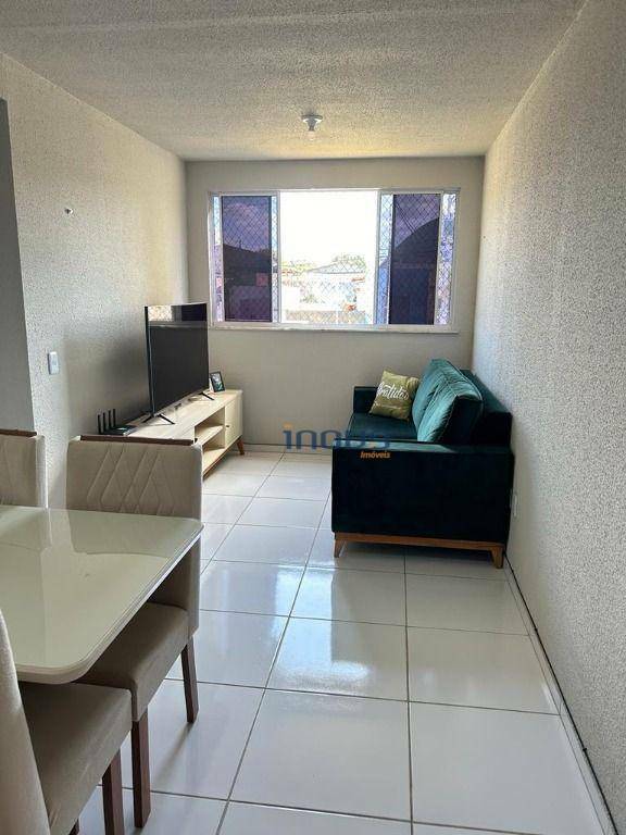 Apartamento à venda com 2 quartos, 48m² - Foto 8