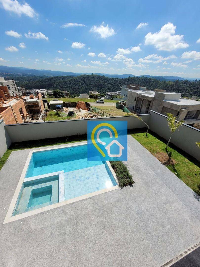 Casa de Condomínio à venda e aluguel com 4 quartos, 390m² - Foto 26