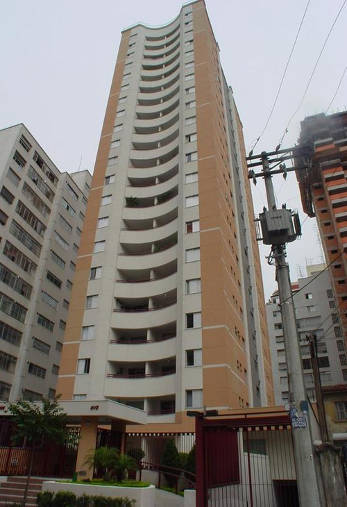 Apartamento à venda com 2 quartos, 68m² - Foto 1