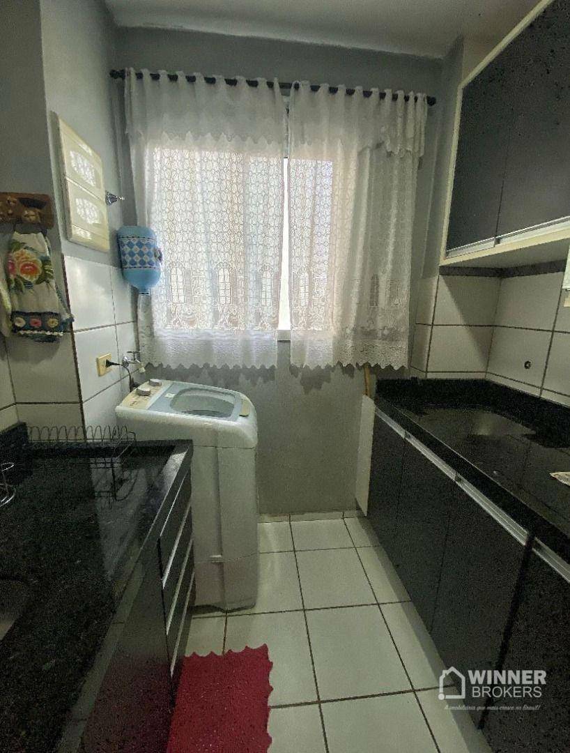 Apartamento à venda com 2 quartos, 48m² - Foto 9