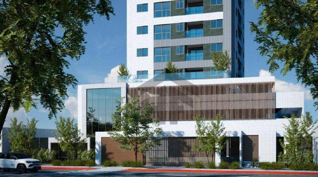 Apartamento, 2 quartos, 52 m² - Foto 2