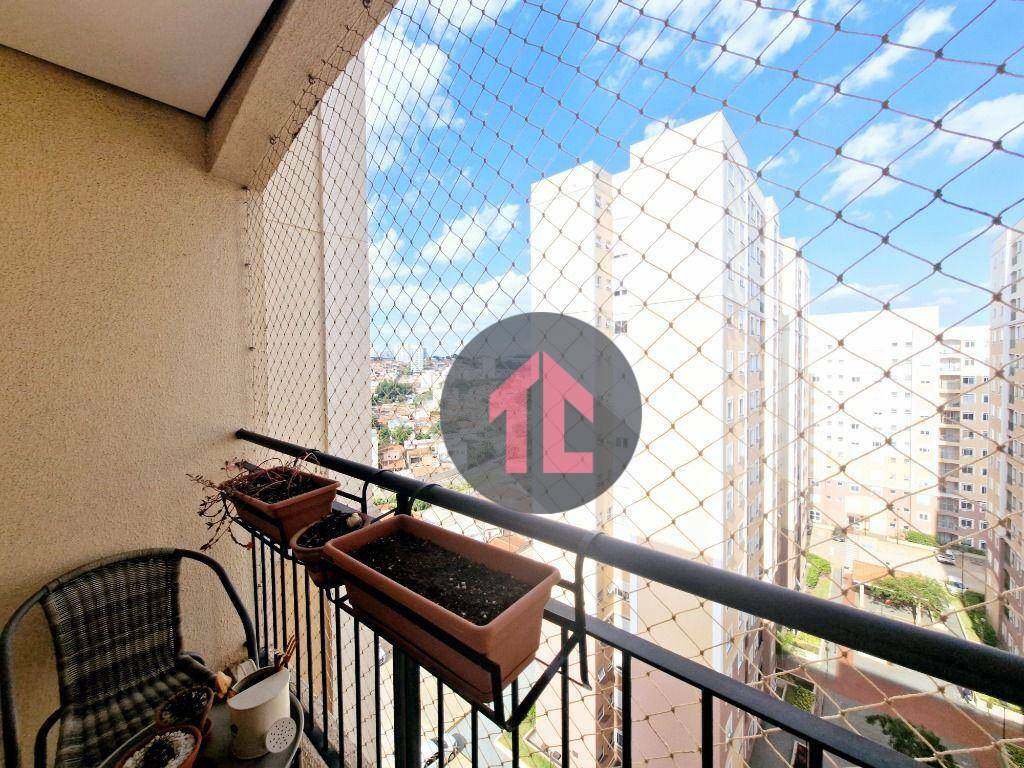 Apartamento à venda com 2 quartos, 57m² - Foto 9