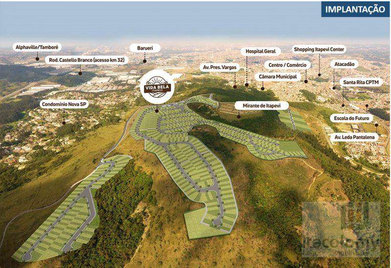 Loteamento e Condomínio, 175 m² - Foto 3