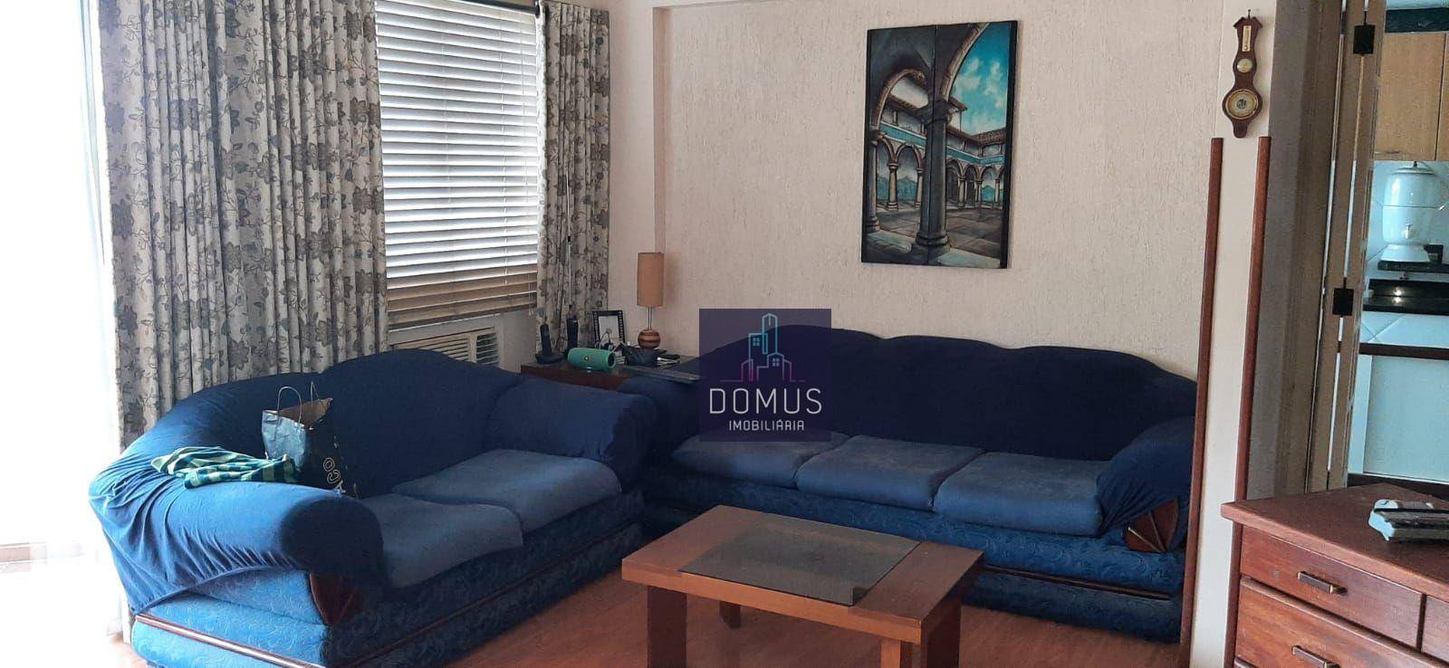 Apartamento à venda com 2 quartos, 72m² - Foto 1