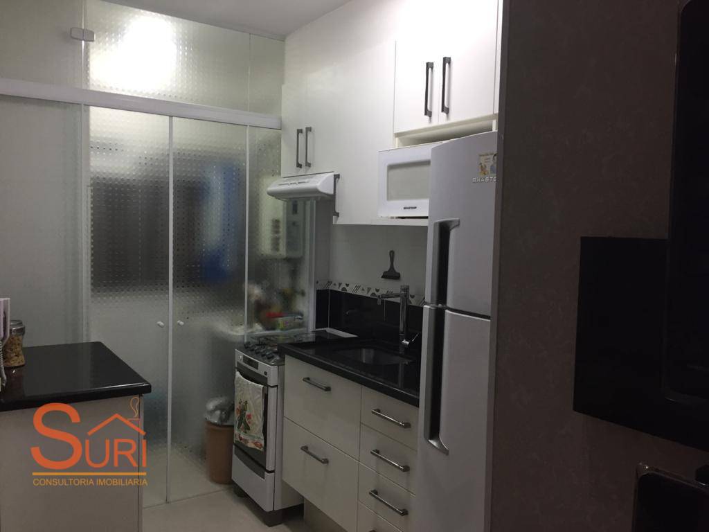 Apartamento à venda com 2 quartos, 55m² - Foto 8