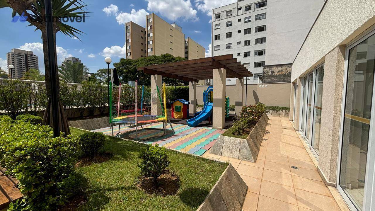 Apartamento para alugar com 3 quartos, 135m² - Foto 33