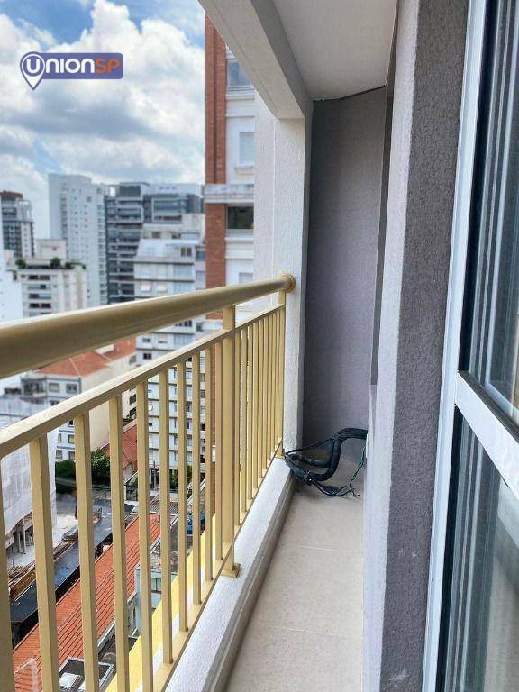 Apartamento à venda com 1 quarto, 26m² - Foto 5