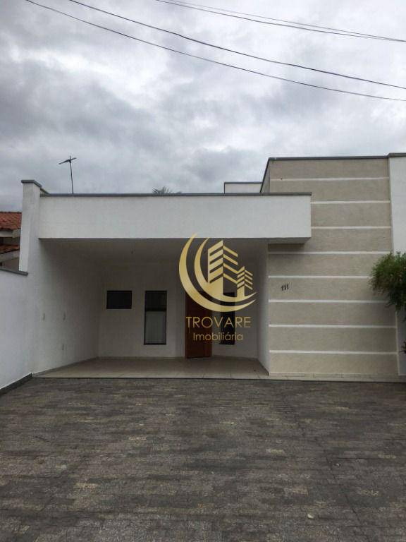 Casa de Condomínio à venda com 3 quartos, 174m² - Foto 1