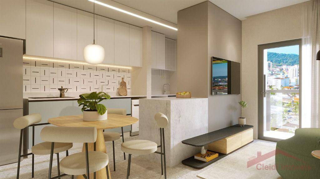 Apartamento, 2 quartos, 71 m² - Foto 2