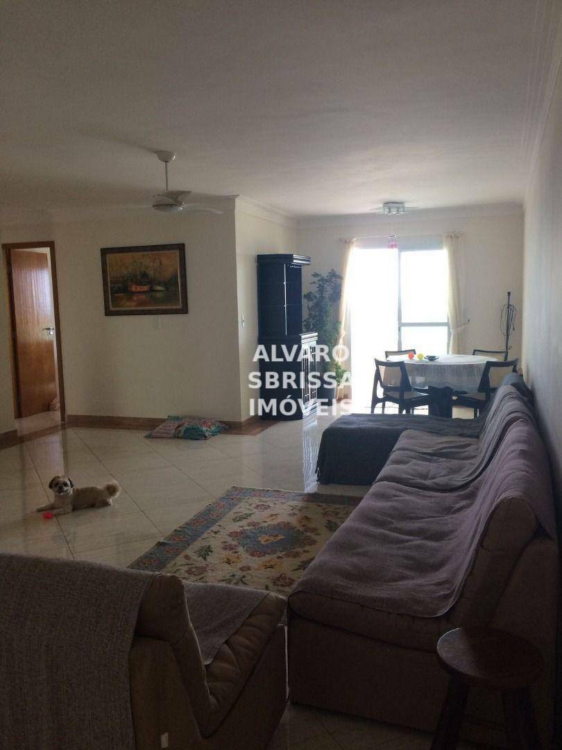 Apartamento à venda com 3 quartos, 151m² - Foto 3