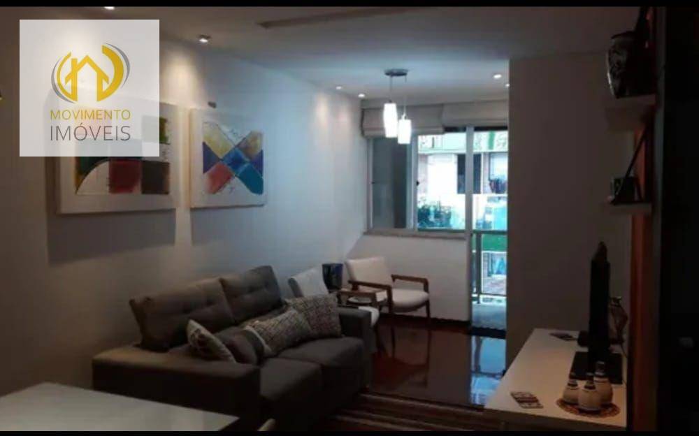 Apartamento à venda com 2 quartos, 70m² - Foto 1