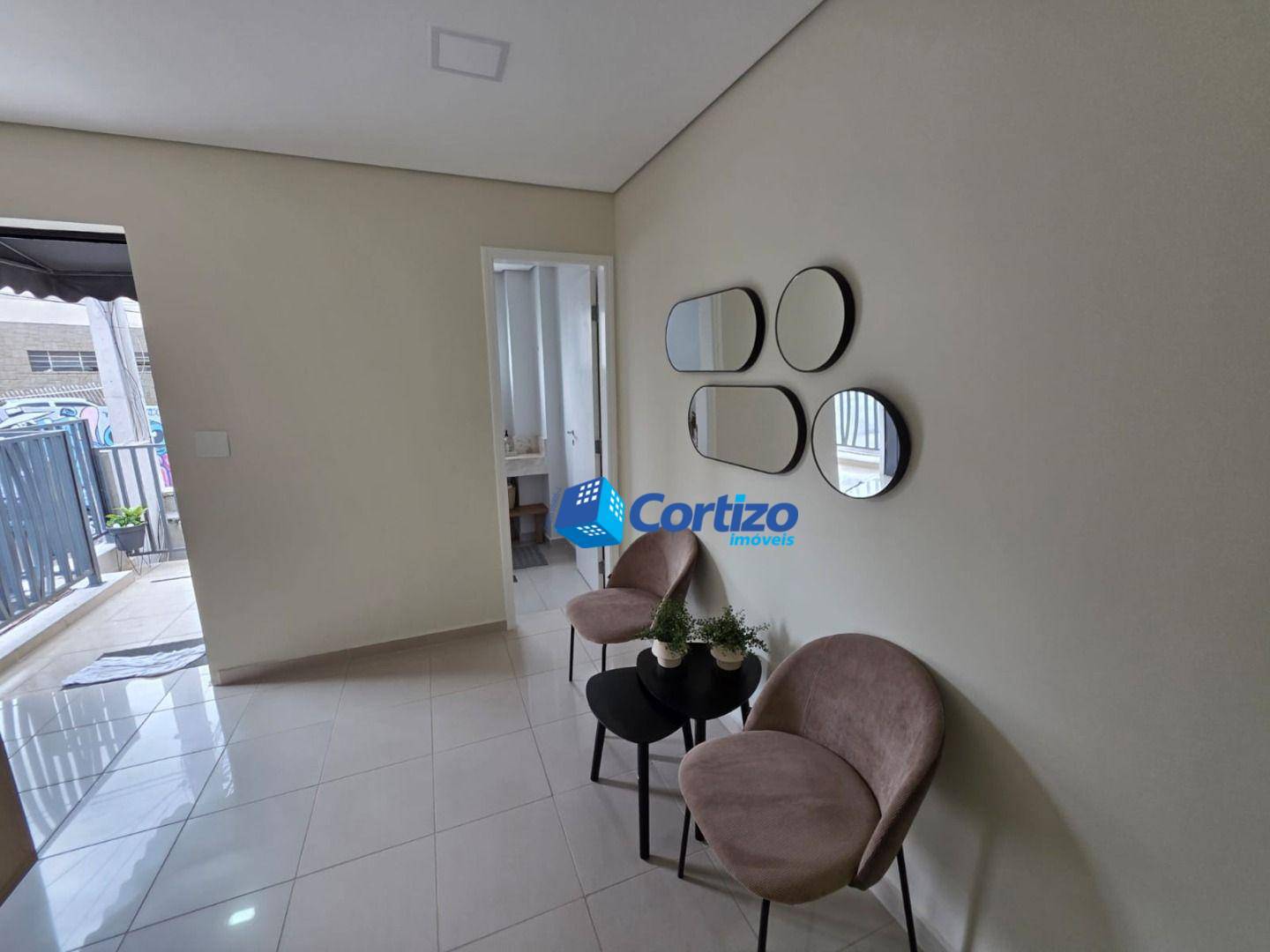 Sala-Conjunto, 9 m² - Foto 2