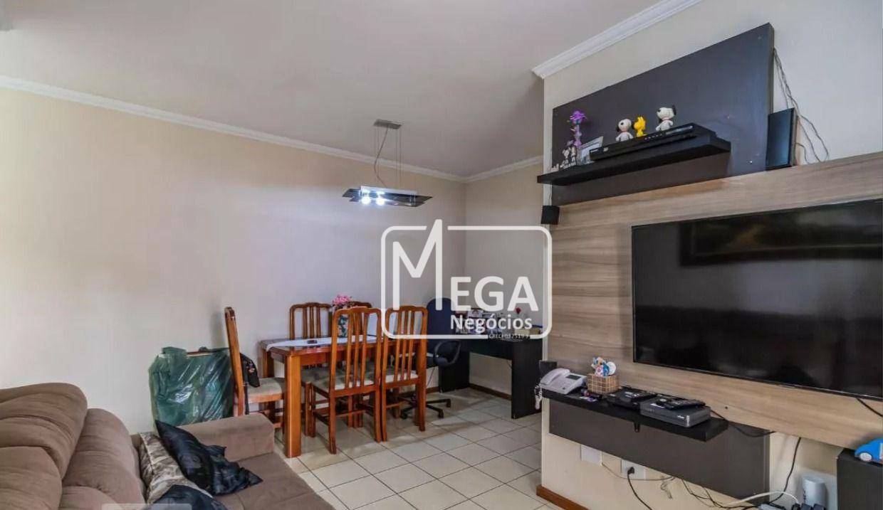 Apartamento à venda com 2 quartos, 64m² - Foto 2