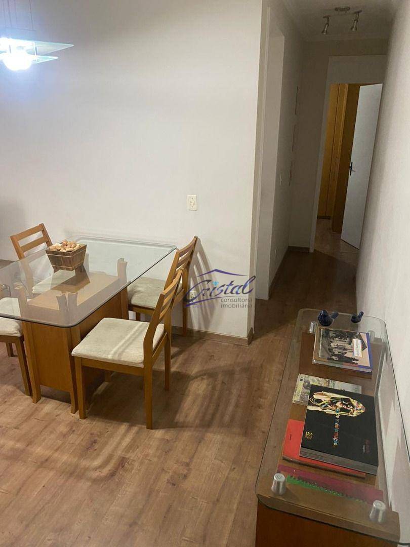 Apartamento à venda com 2 quartos, 57m² - Foto 4