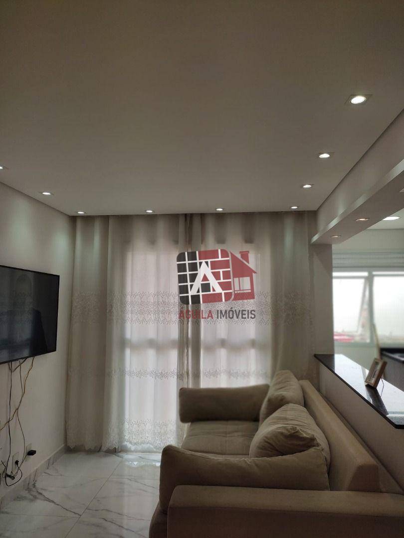 Apartamento à venda com 2 quartos, 47m² - Foto 4