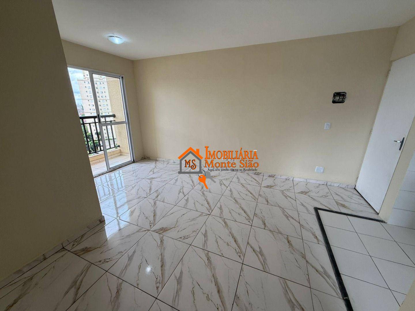Apartamento, 3 quartos, 59 m² - Foto 5