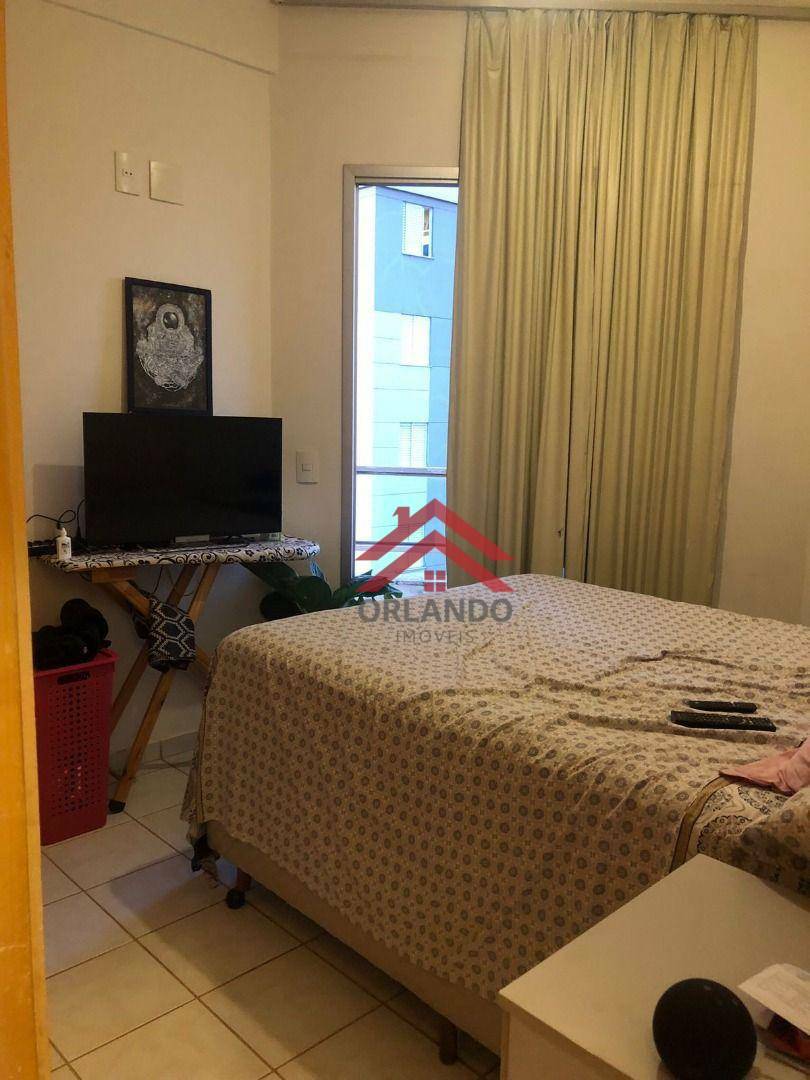 Apartamento à venda com 2 quartos, 58m² - Foto 5