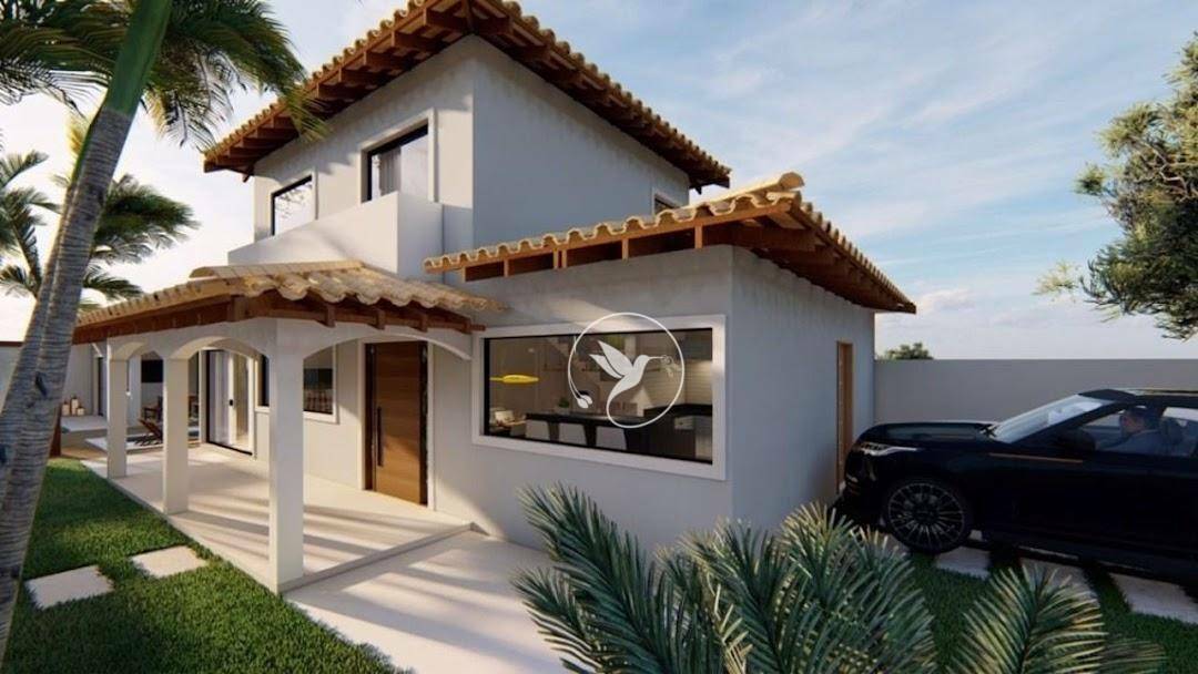 Casa à venda com 4 quartos, 190m² - Foto 2