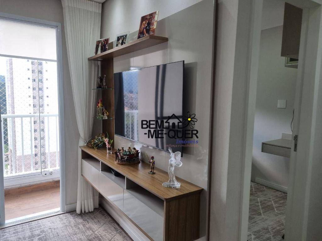 Apartamento à venda com 2 quartos, 49m² - Foto 2