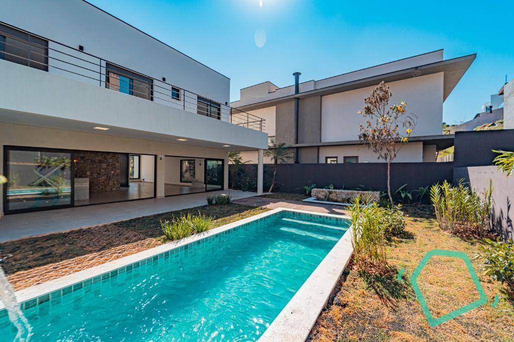 Casa de Condomínio à venda com 4 quartos, 371m² - Foto 25