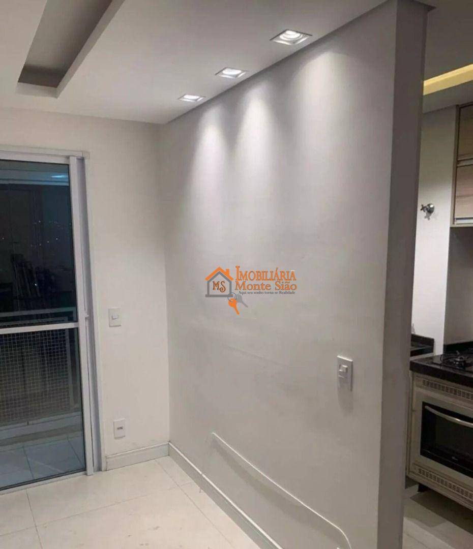 Apartamento à venda com 2 quartos, 52m² - Foto 2