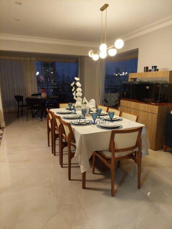 Apartamento à venda com 3 quartos, 148m² - Foto 3