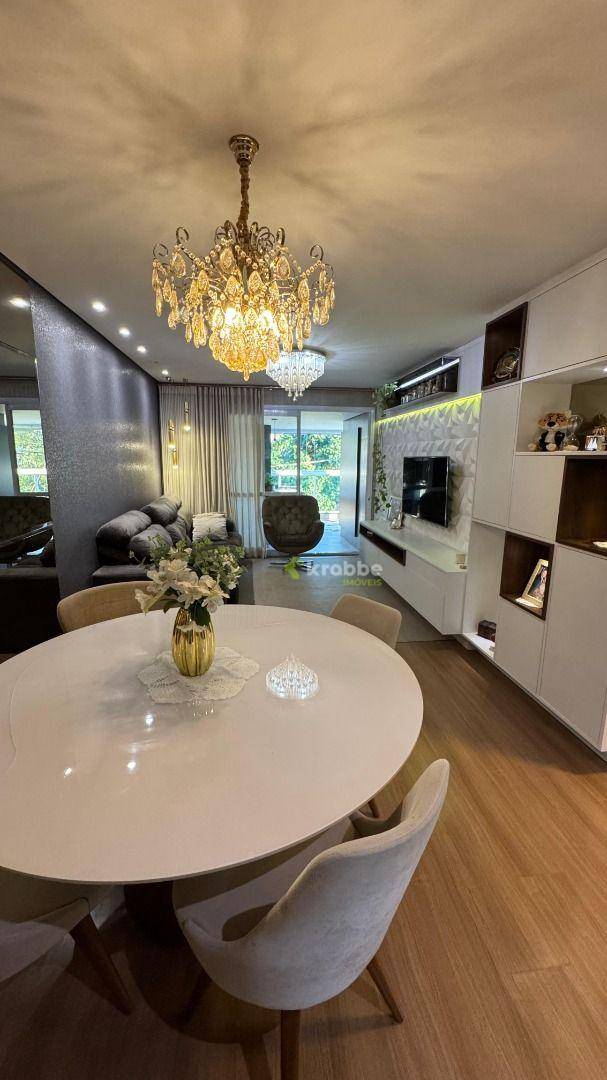 Apartamento, 3 quartos, 122 m² - Foto 1