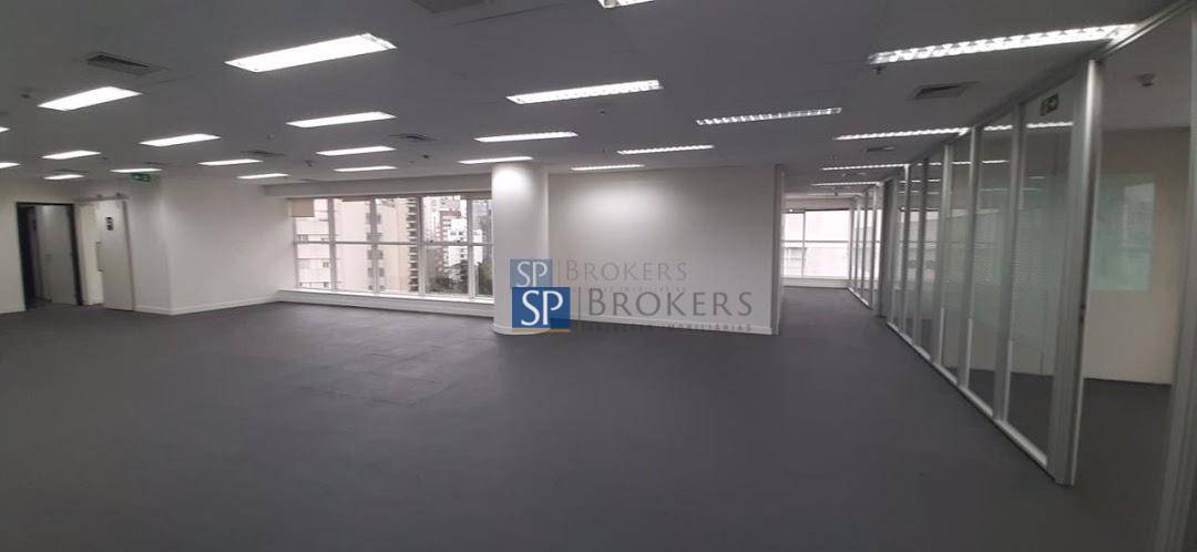 Conjunto Comercial-Sala para alugar, 266m² - Foto 7