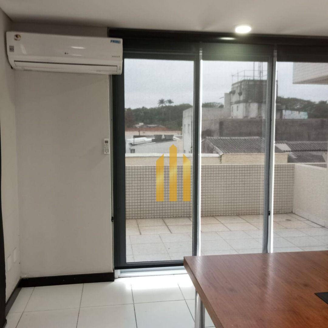 Conjunto Comercial-Sala à venda e aluguel, 60m² - Foto 2