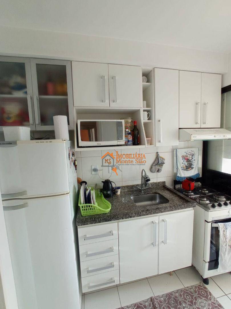 Apartamento à venda com 2 quartos, 50m² - Foto 8