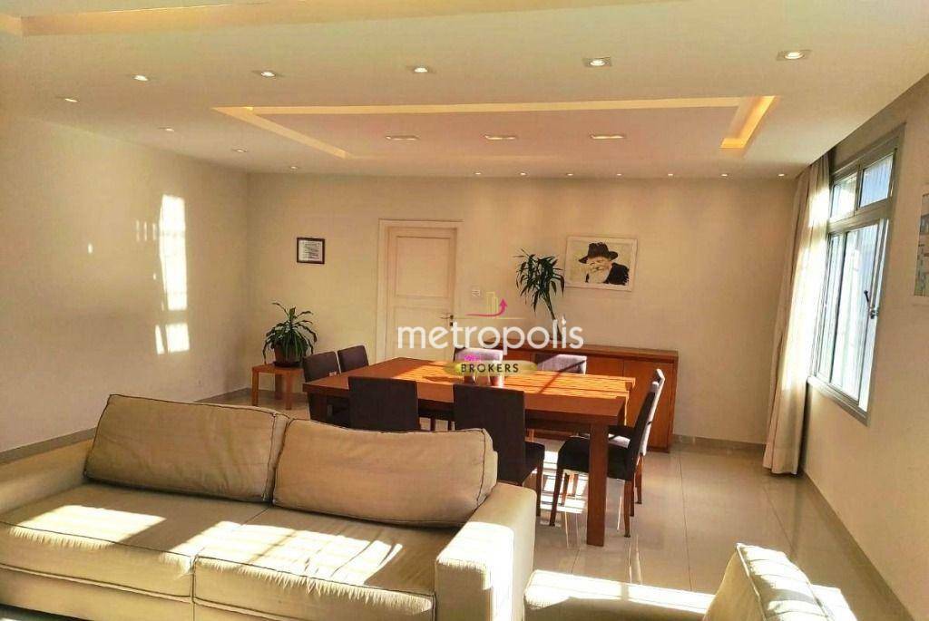 Apartamento à venda com 3 quartos, 193m² - Foto 8