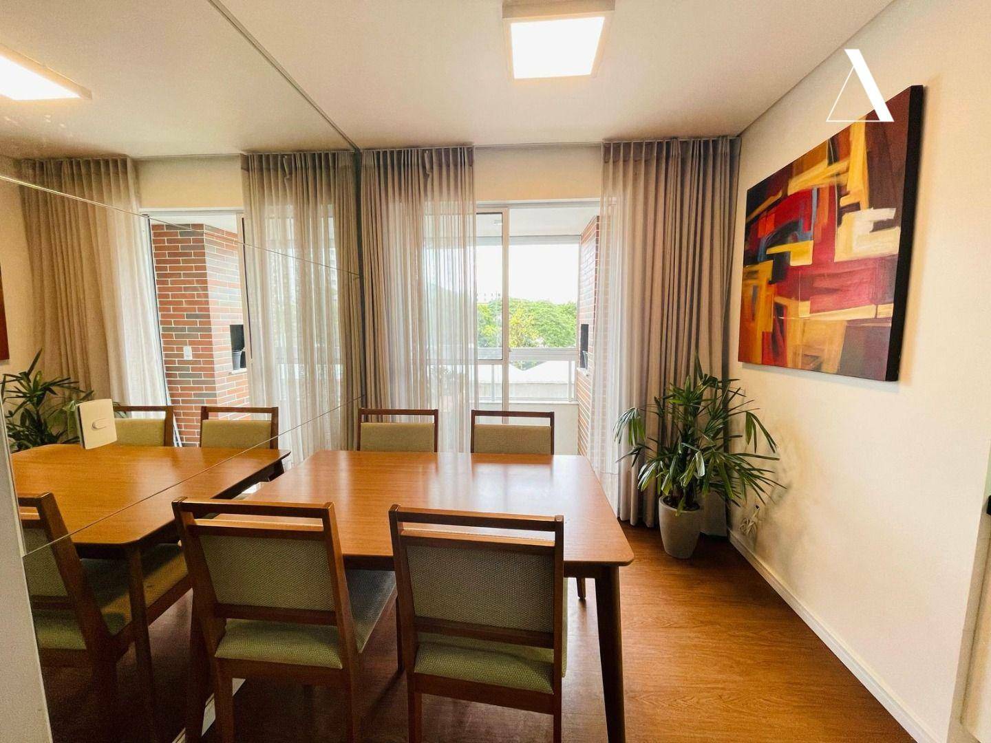 Apartamento à venda com 3 quartos, 70m² - Foto 6
