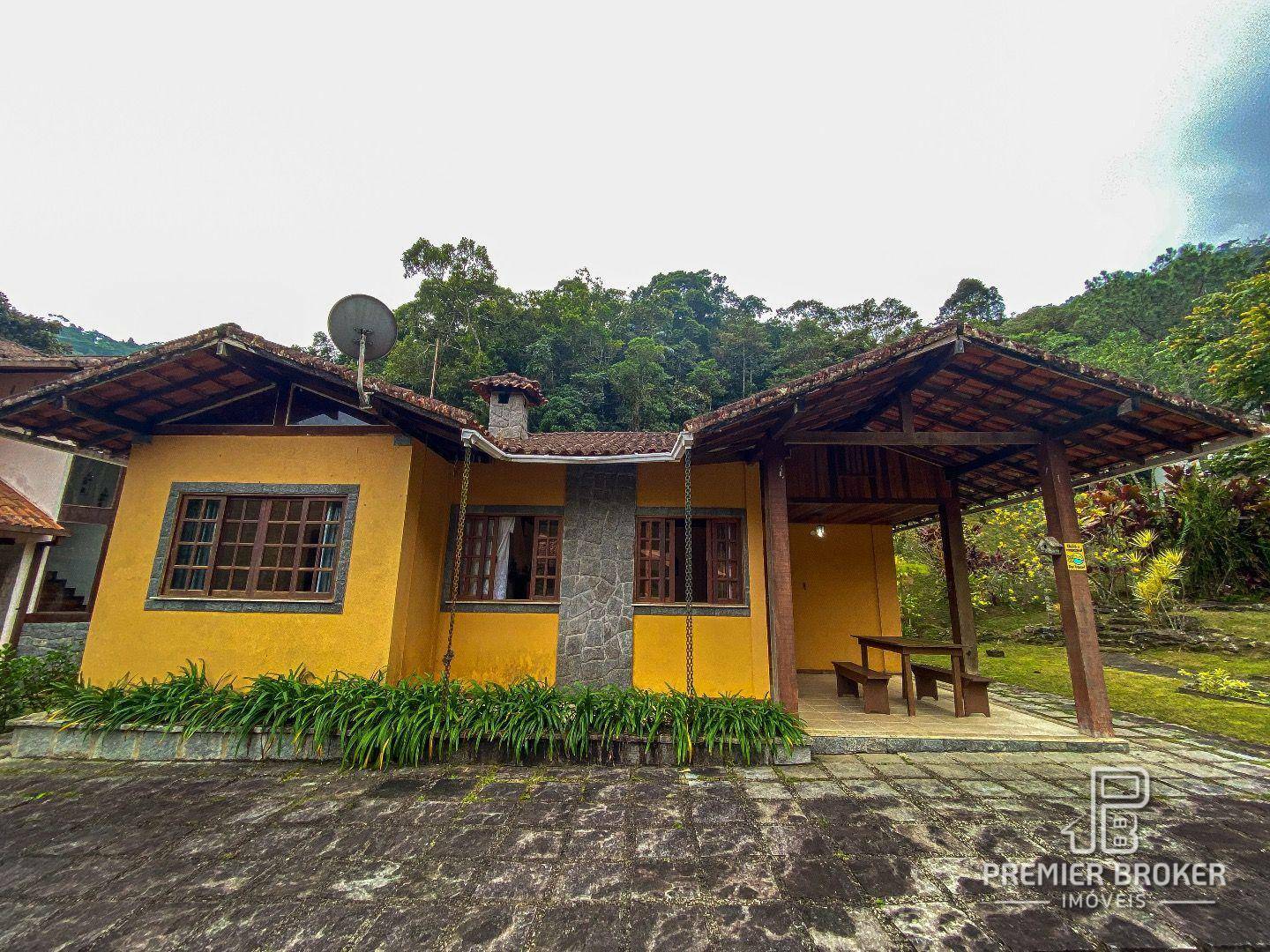 Casa de Condomínio à venda com 3 quartos, 100m² - Foto 1