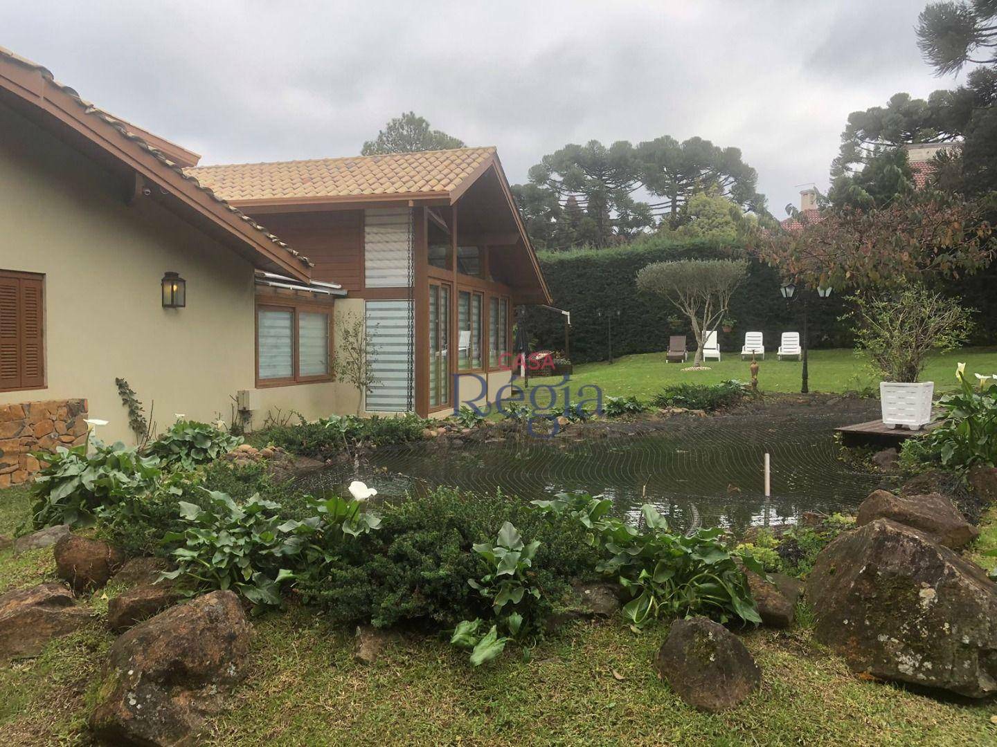 Casa de Condomínio à venda com 4 quartos, 435m² - Foto 10