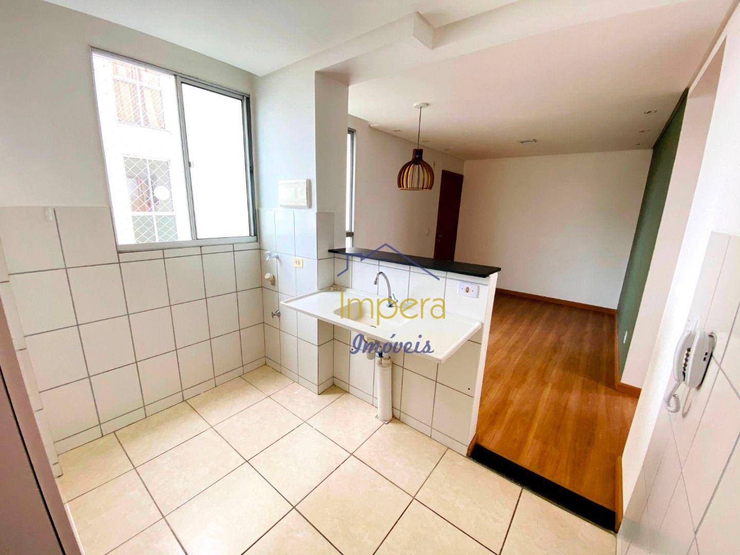 Apartamento à venda com 2 quartos, 46m² - Foto 7