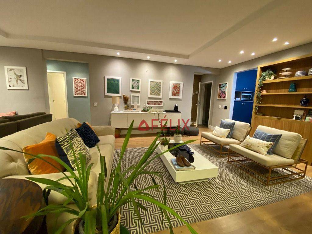 Apartamento à venda com 3 quartos, 146m² - Foto 9