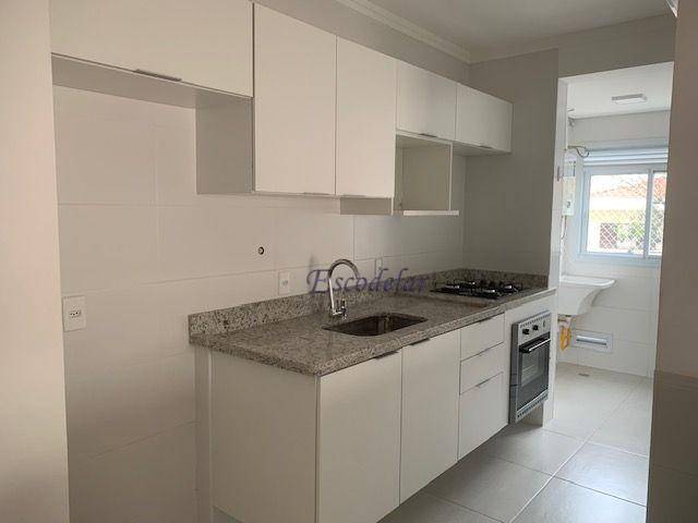 Apartamento à venda com 2 quartos, 60m² - Foto 3