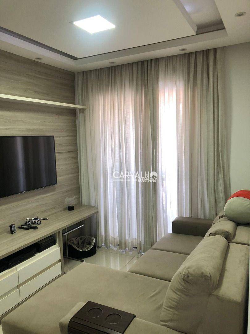 Apartamento à venda com 2 quartos, 59m² - Foto 11