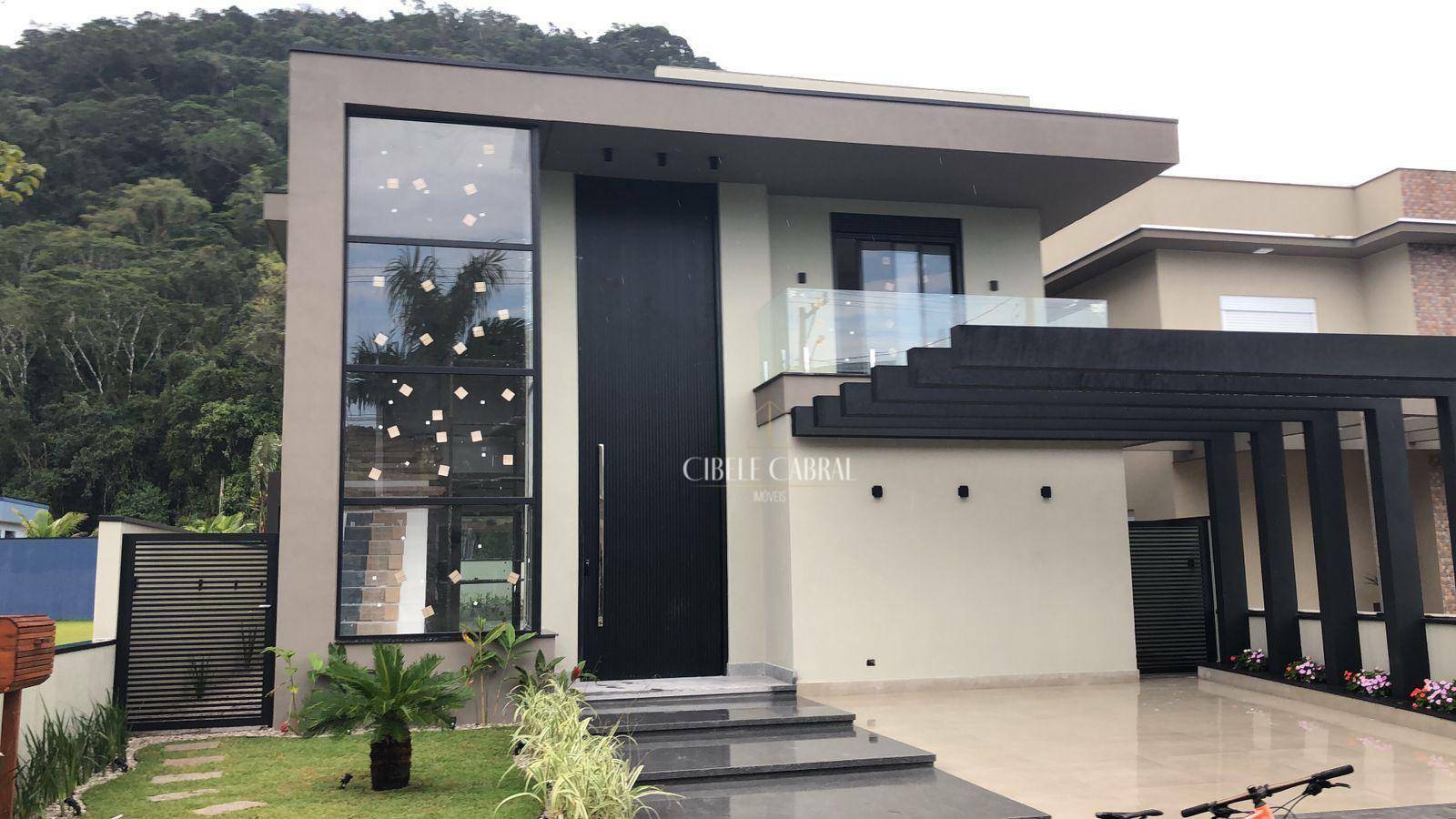 Casa de Condomínio à venda com 4 quartos, 364m² - Foto 4