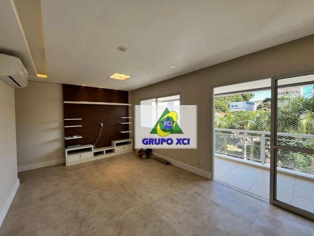 Apartamento à venda com 3 quartos, 108m² - Foto 2