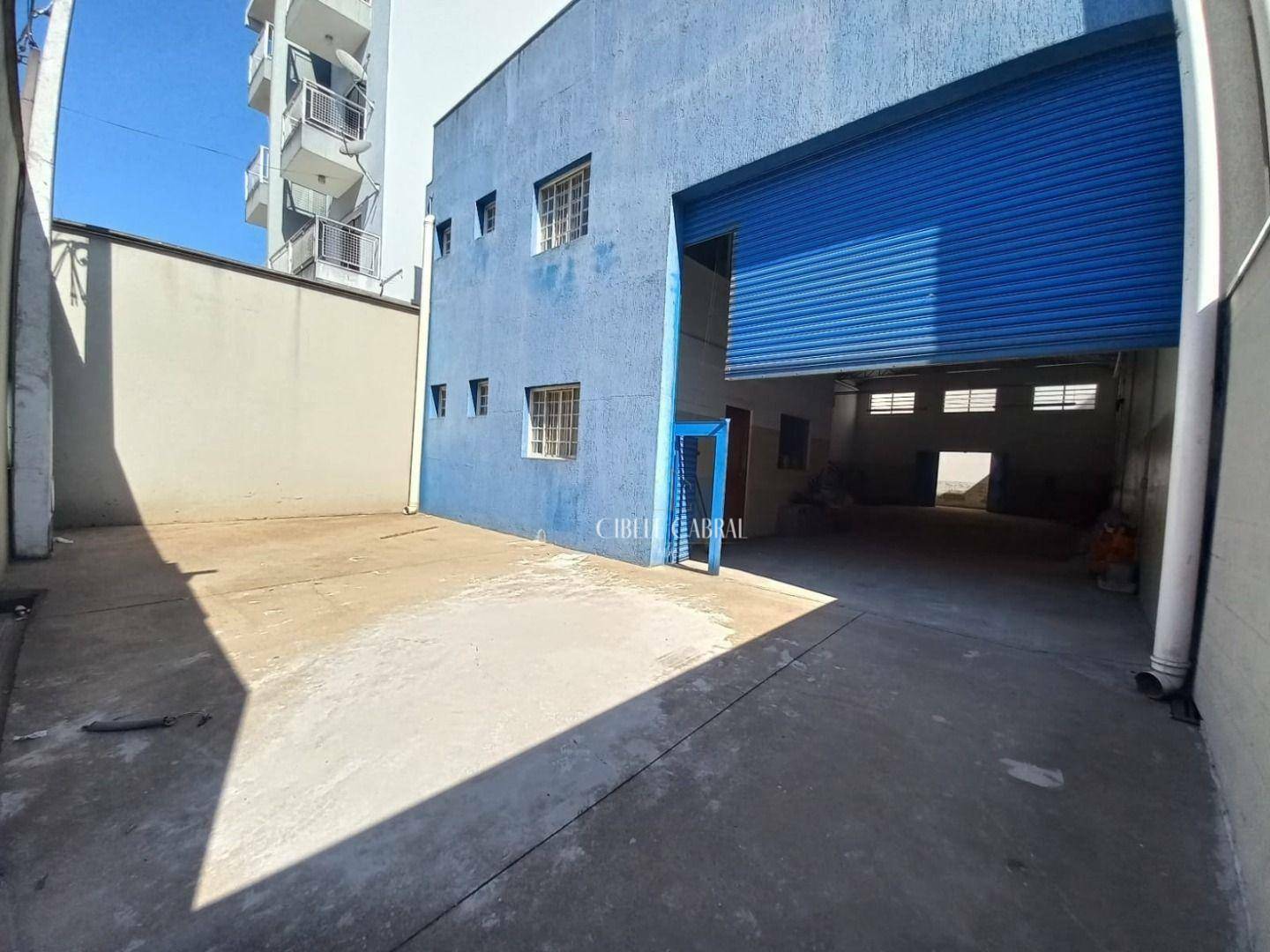 Depósito-Galpão-Armazém à venda, 260m² - Foto 3