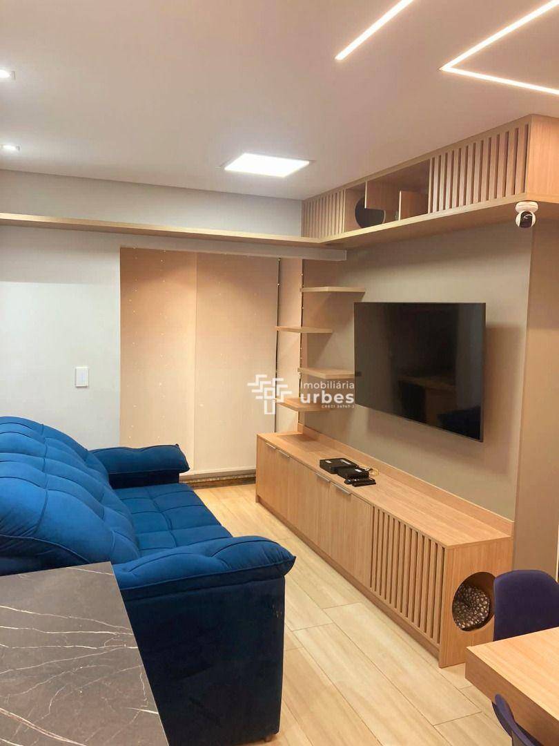 Apartamento à venda com 2 quartos, 56m² - Foto 3