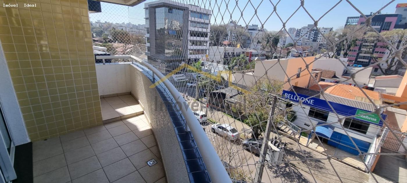 Apartamento à venda com 3 quartos, 107m² - Foto 6