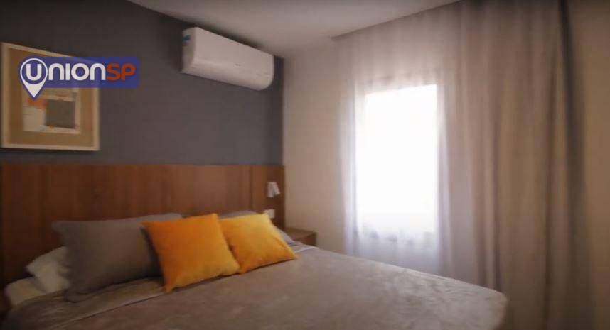 Apartamento à venda com 1 quarto, 35m² - Foto 5